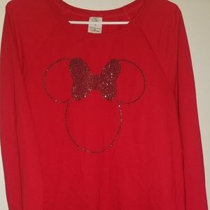 Disney Minnie top